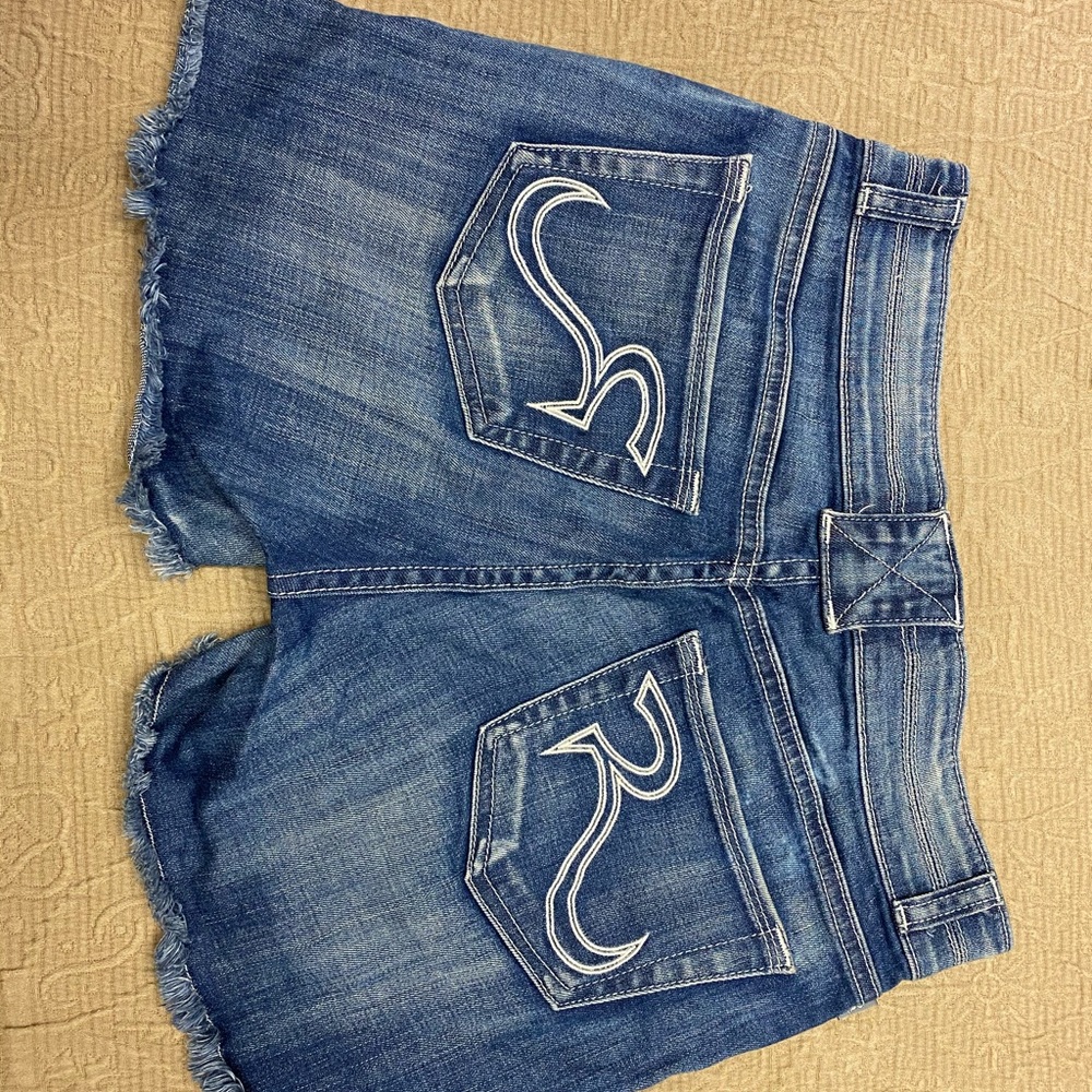 Women’s Rock & Republic Denim Short sz 4